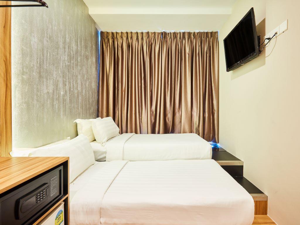 Ibis Budget Singapore West Coast Luaran gambar