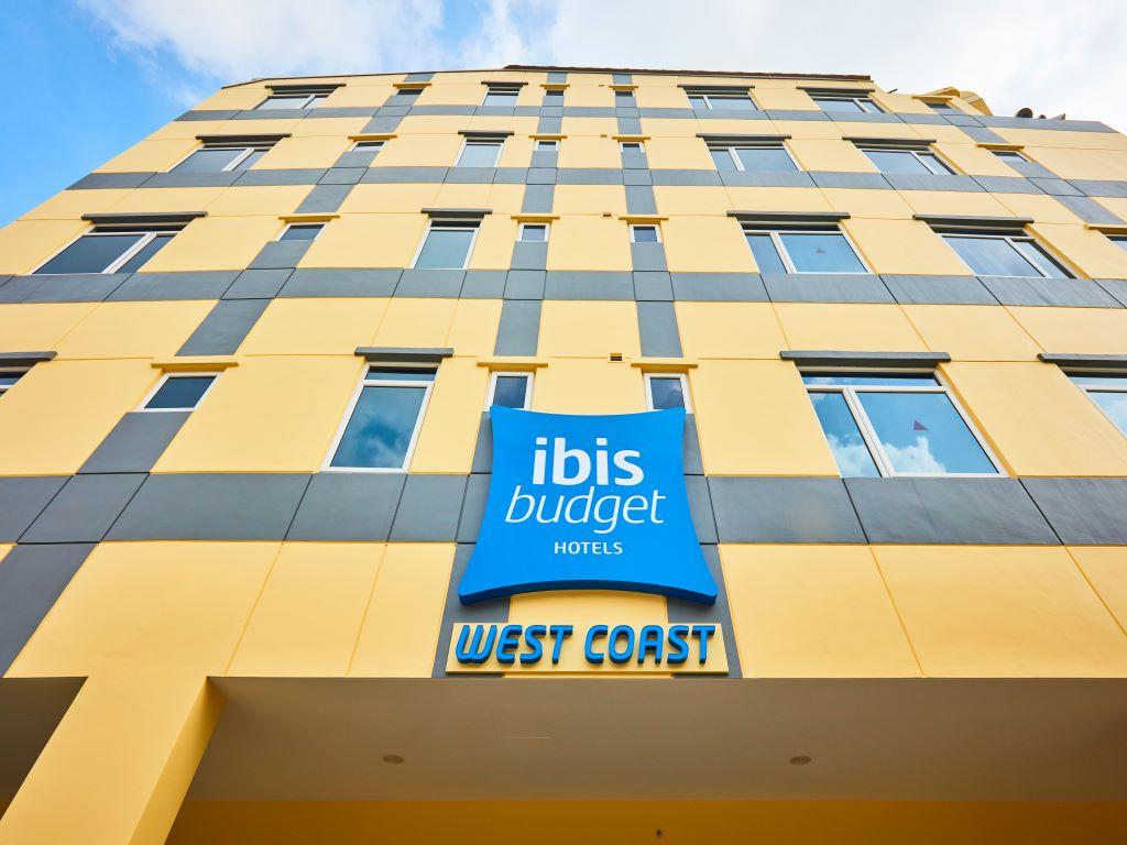 Ibis Budget Singapore West Coast Luaran gambar