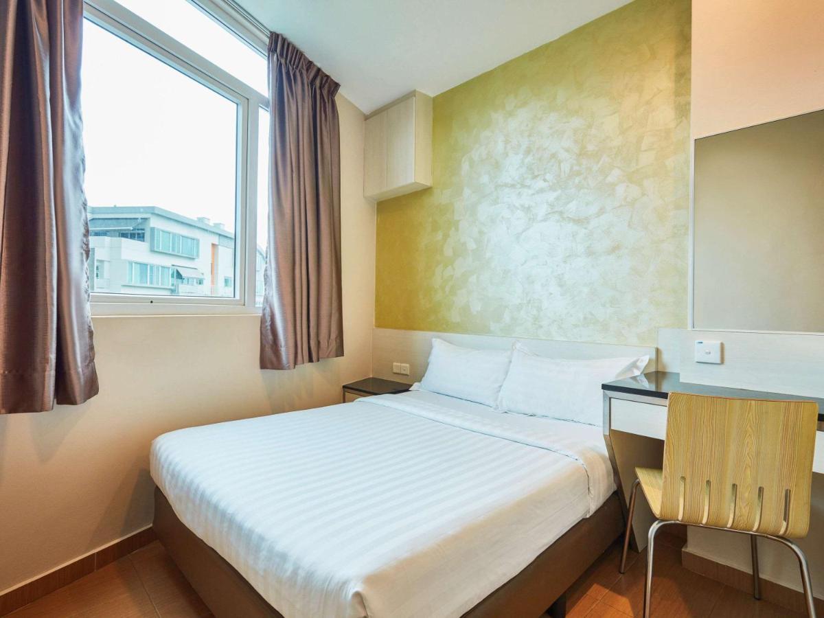 Ibis Budget Singapore West Coast Luaran gambar