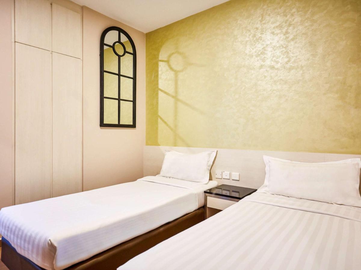 Ibis Budget Singapore West Coast Luaran gambar