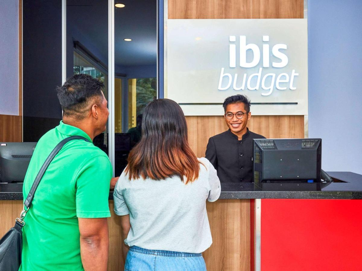 Ibis Budget Singapore West Coast Luaran gambar
