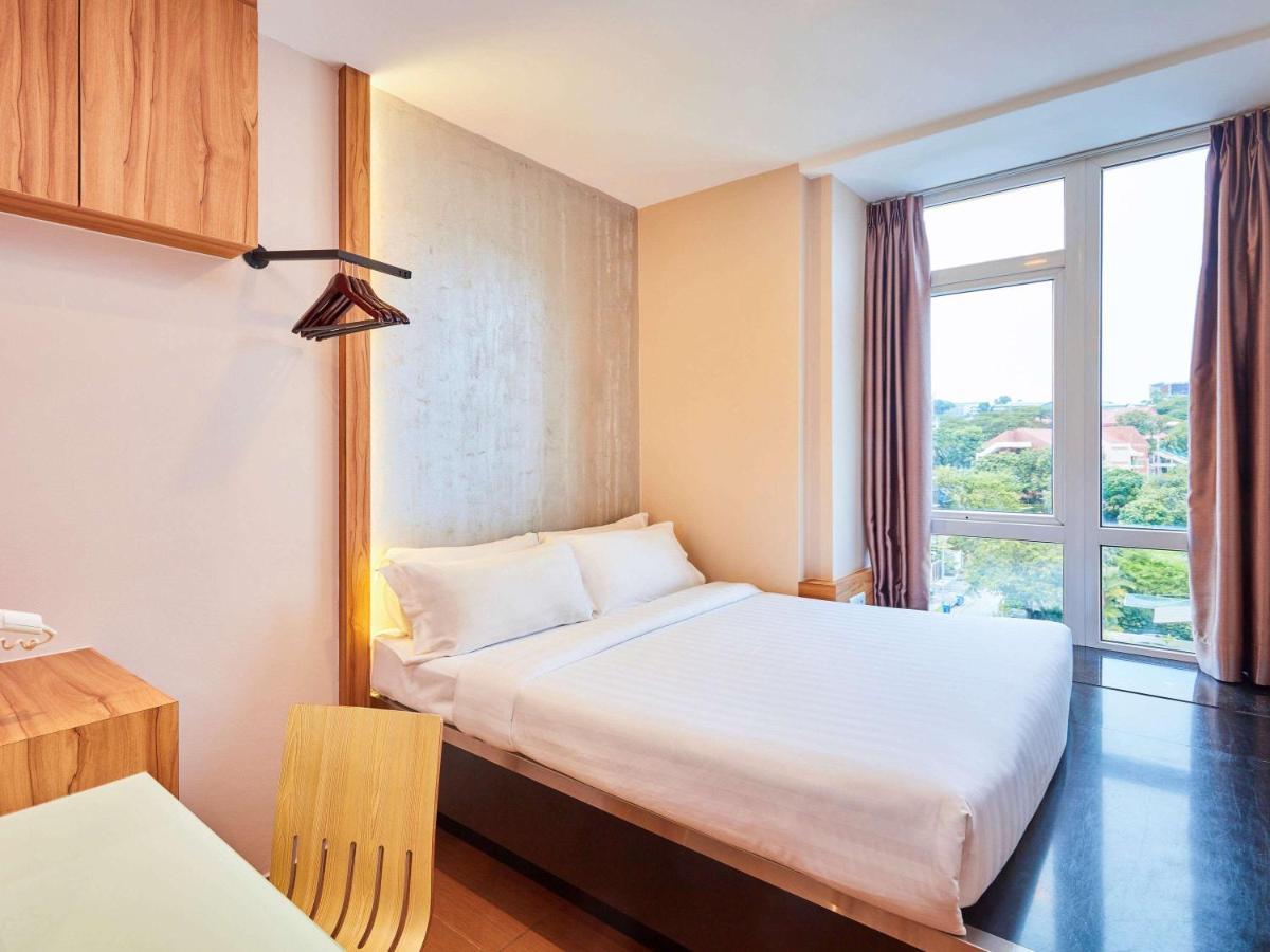Ibis Budget Singapore West Coast Luaran gambar