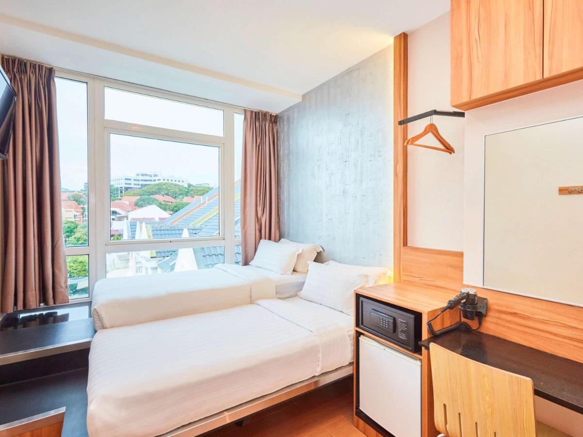 Ibis Budget Singapore West Coast Luaran gambar