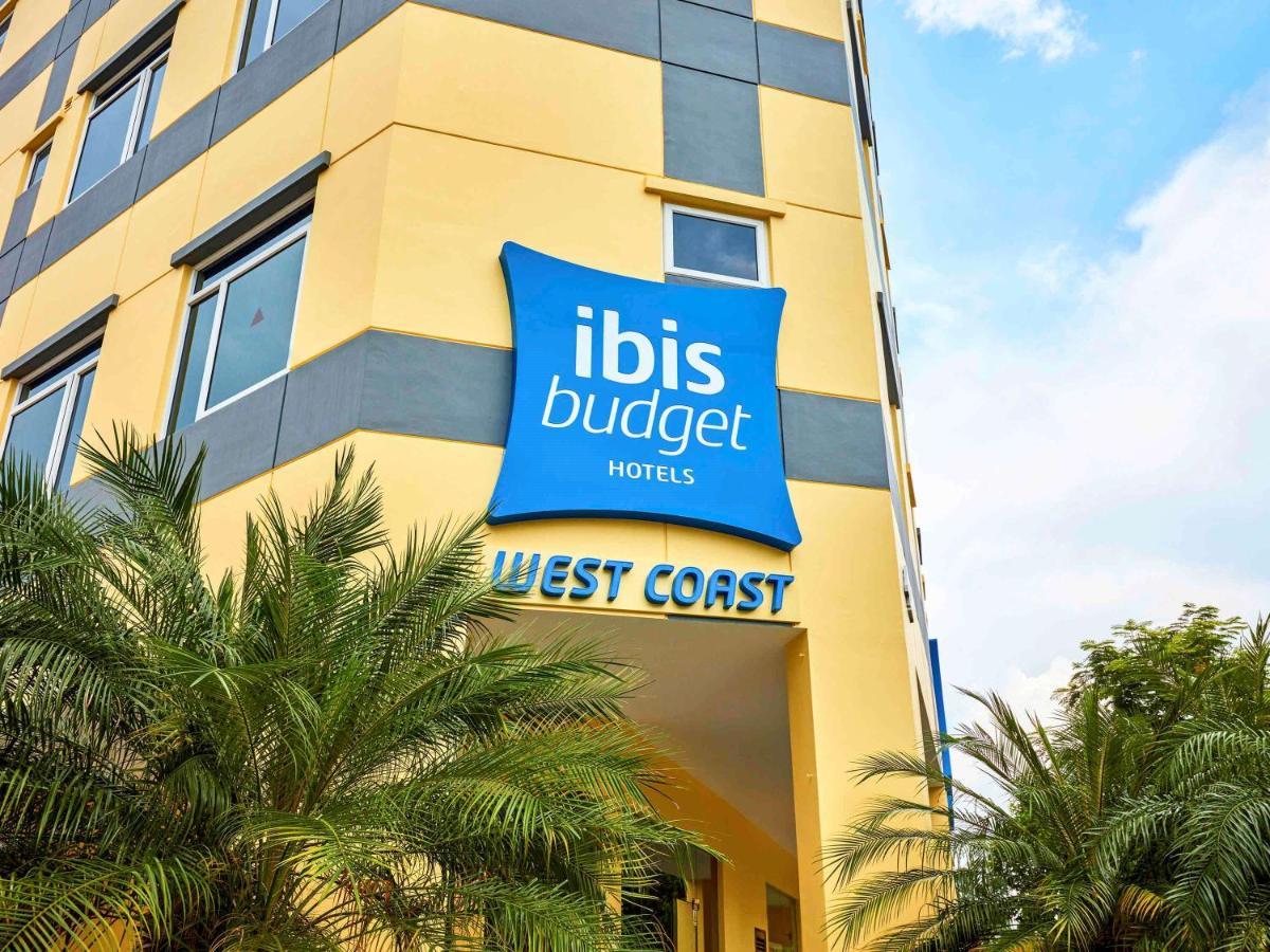 Ibis Budget Singapore West Coast Luaran gambar
