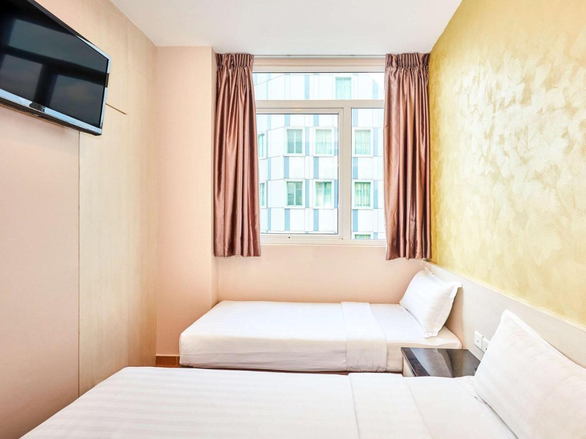Ibis Budget Singapore West Coast Luaran gambar
