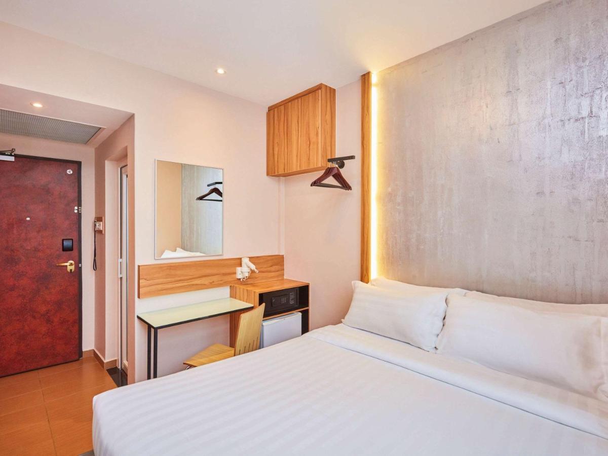 Ibis Budget Singapore West Coast Luaran gambar