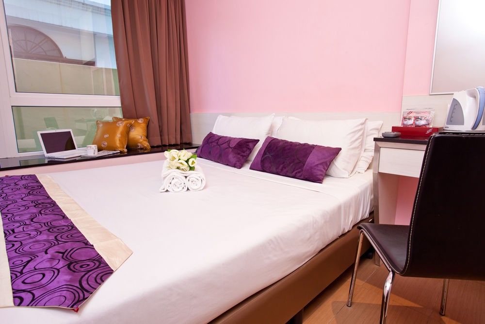 Ibis Budget Singapore West Coast Luaran gambar