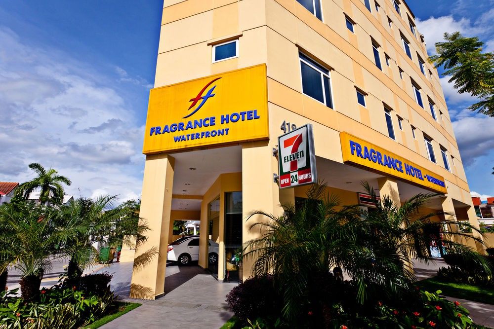 Ibis Budget Singapore West Coast Luaran gambar