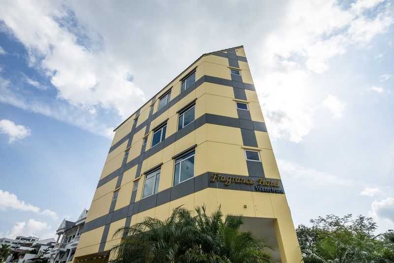 Ibis Budget Singapore West Coast Luaran gambar