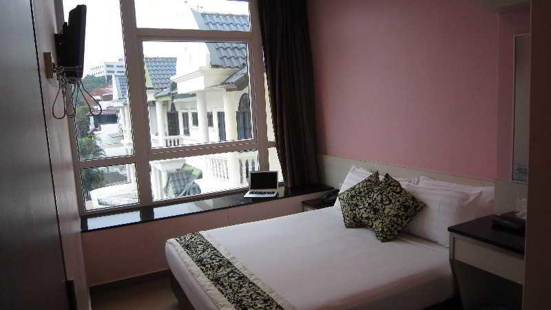 Ibis Budget Singapore West Coast Luaran gambar