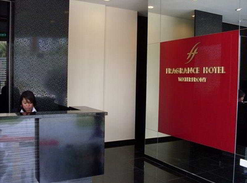 Ibis Budget Singapore West Coast Luaran gambar