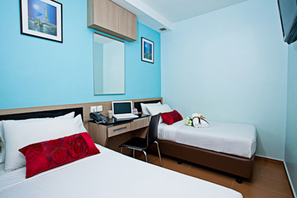 Ibis Budget Singapore West Coast Luaran gambar
