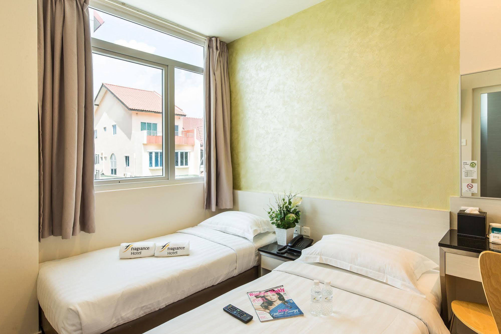 Ibis Budget Singapore West Coast Luaran gambar