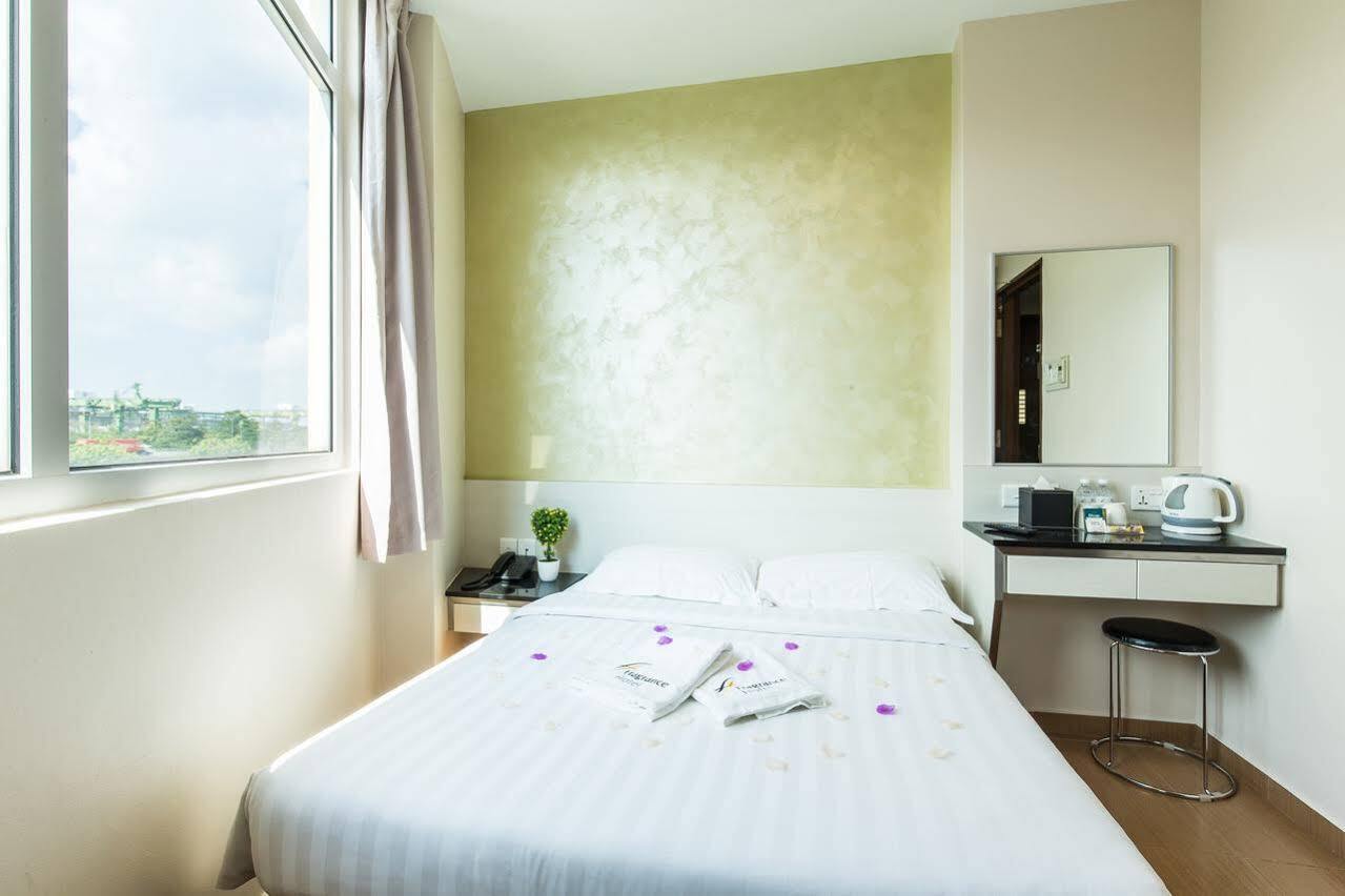 Ibis Budget Singapore West Coast Luaran gambar
