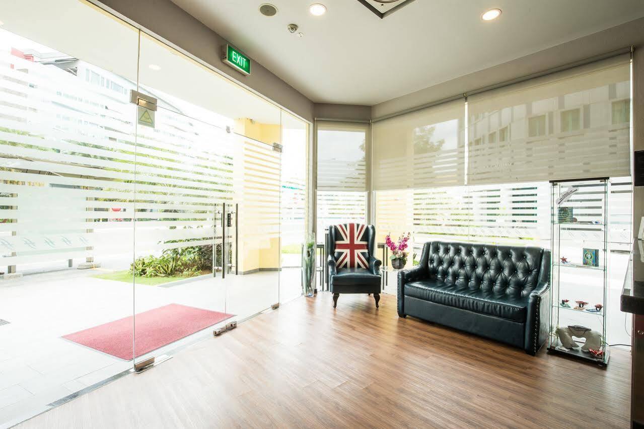 Ibis Budget Singapore West Coast Luaran gambar