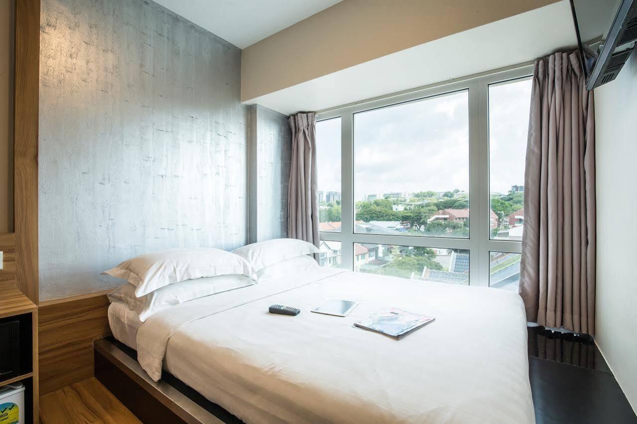 Ibis Budget Singapore West Coast Luaran gambar