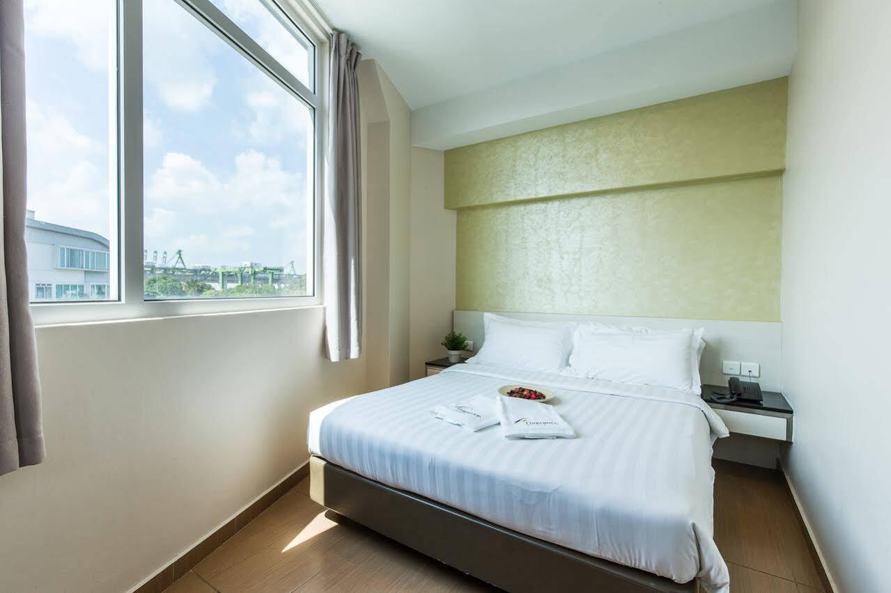Ibis Budget Singapore West Coast Luaran gambar
