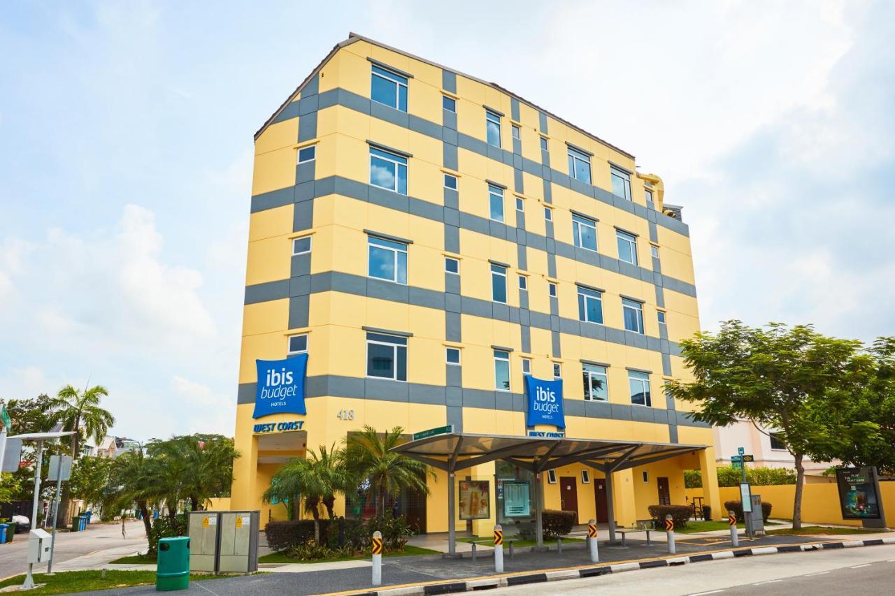 Ibis Budget Singapore West Coast Luaran gambar
