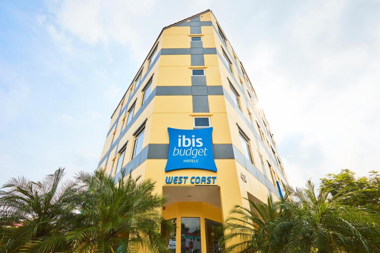 Ibis Budget Singapore West Coast Luaran gambar