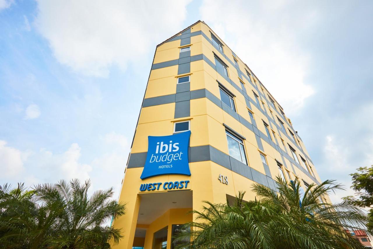 Ibis Budget Singapore West Coast Luaran gambar