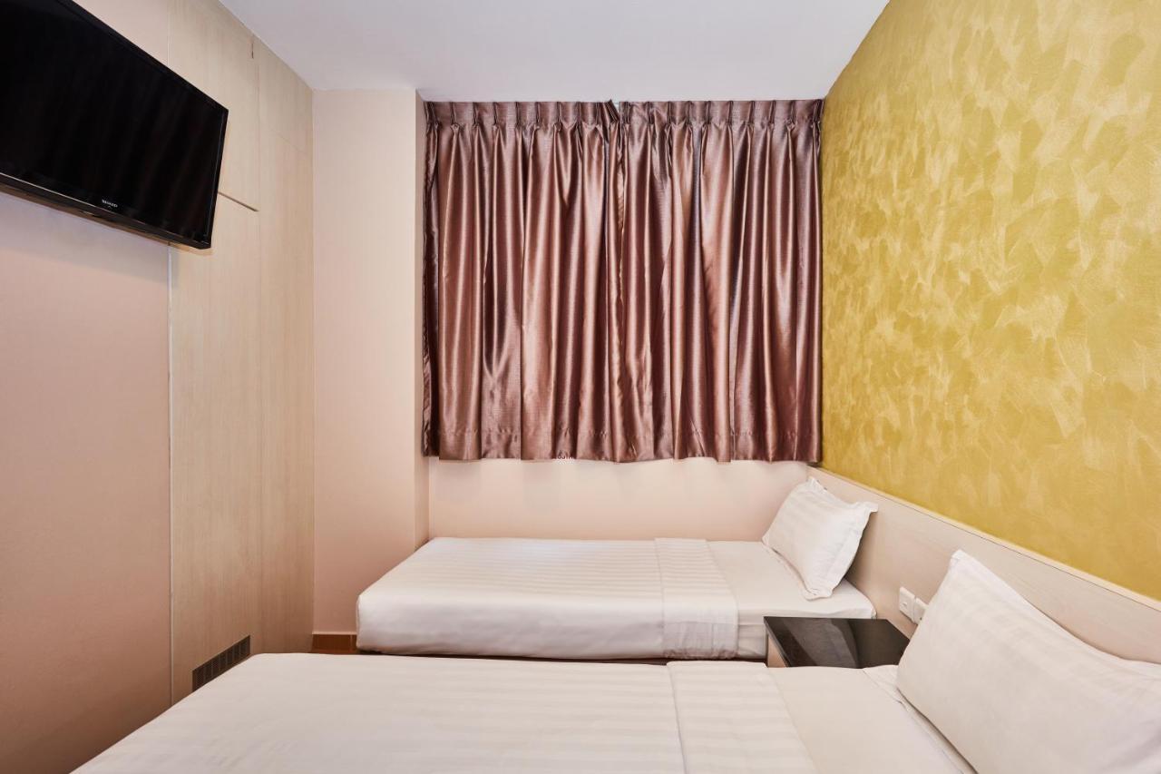 Ibis Budget Singapore West Coast Luaran gambar