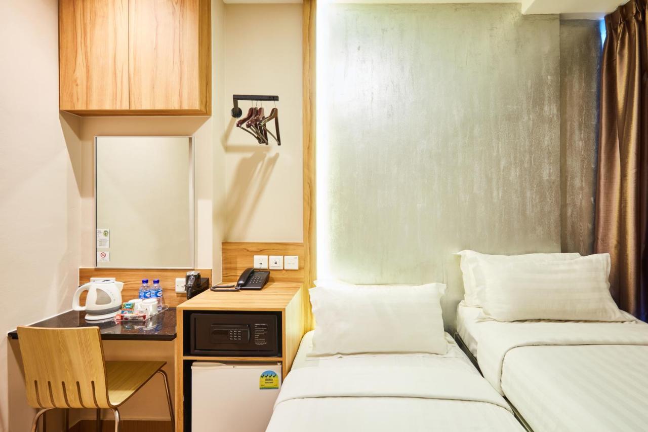 Ibis Budget Singapore West Coast Luaran gambar