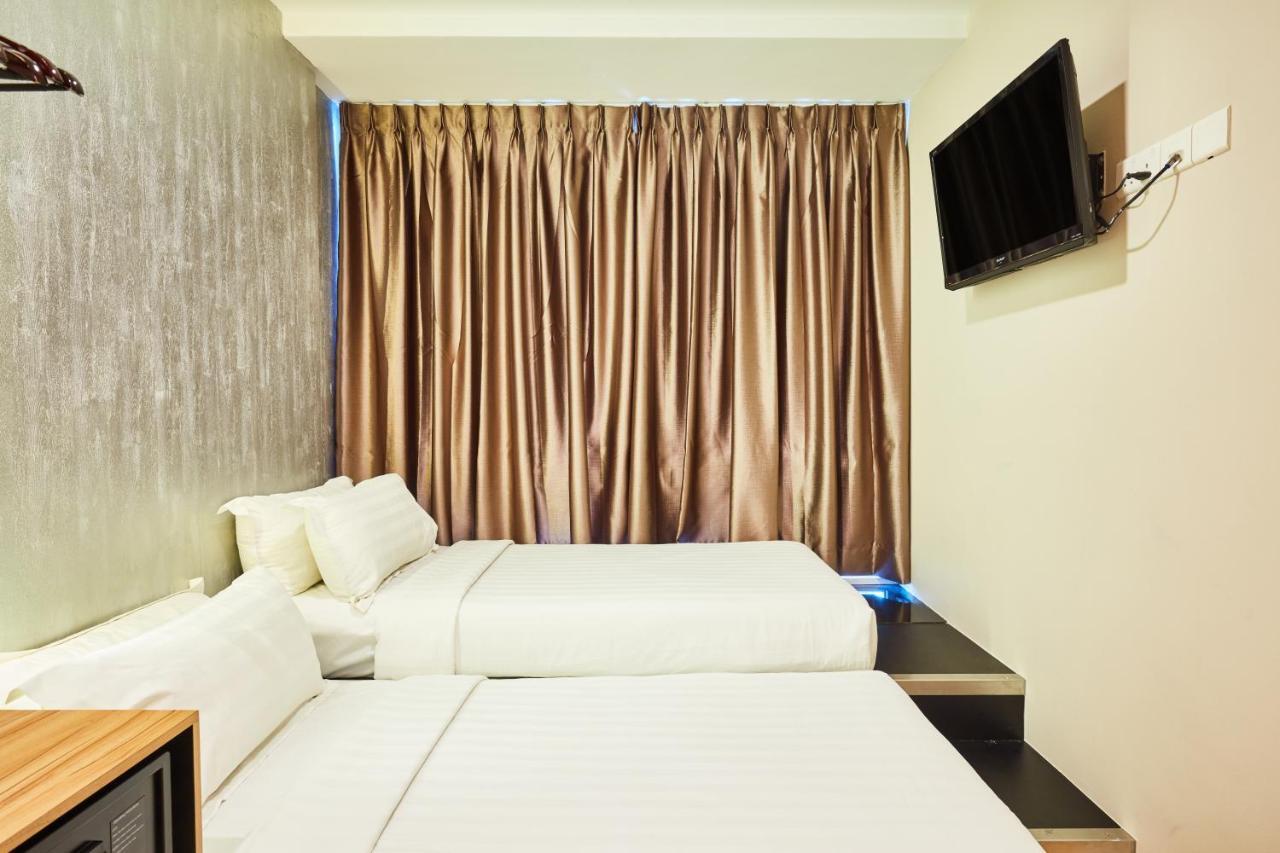 Ibis Budget Singapore West Coast Luaran gambar