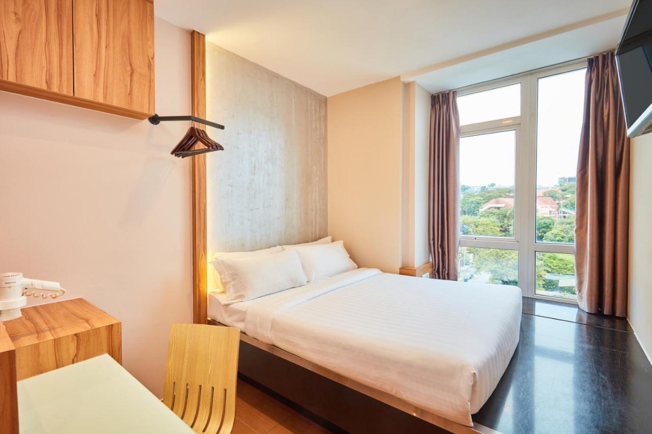 Ibis Budget Singapore West Coast Luaran gambar