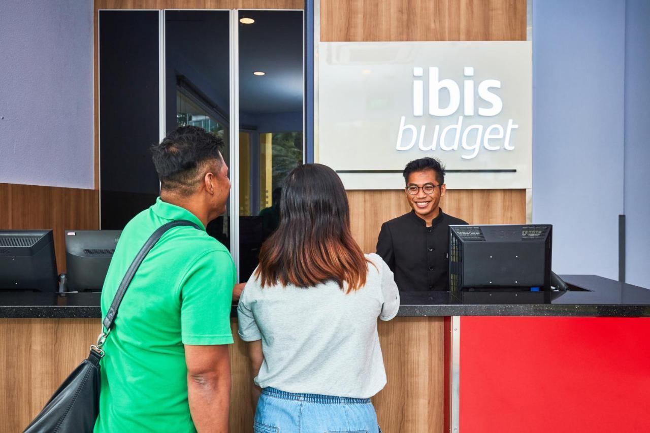Ibis Budget Singapore West Coast Luaran gambar