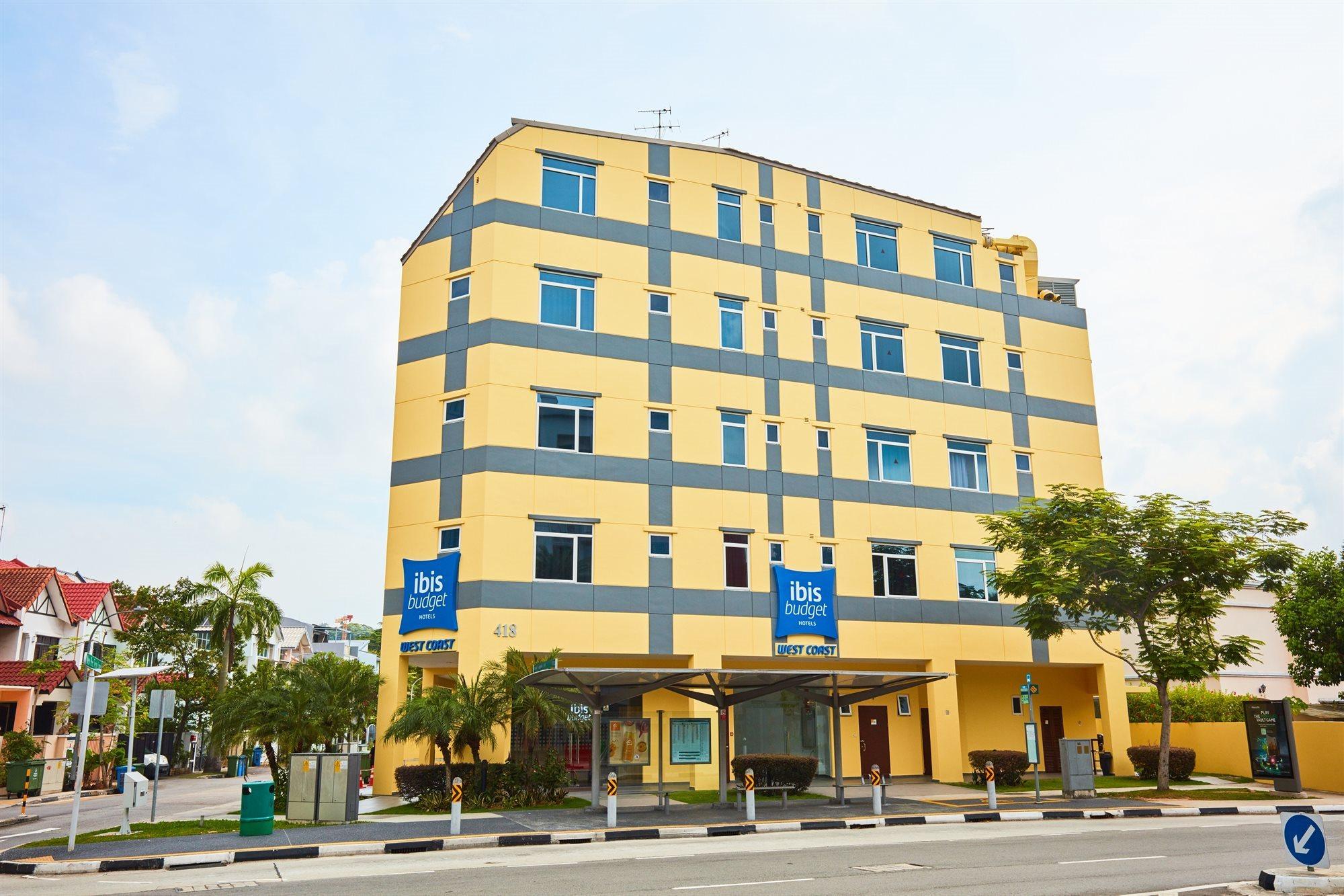Ibis Budget Singapore West Coast Luaran gambar