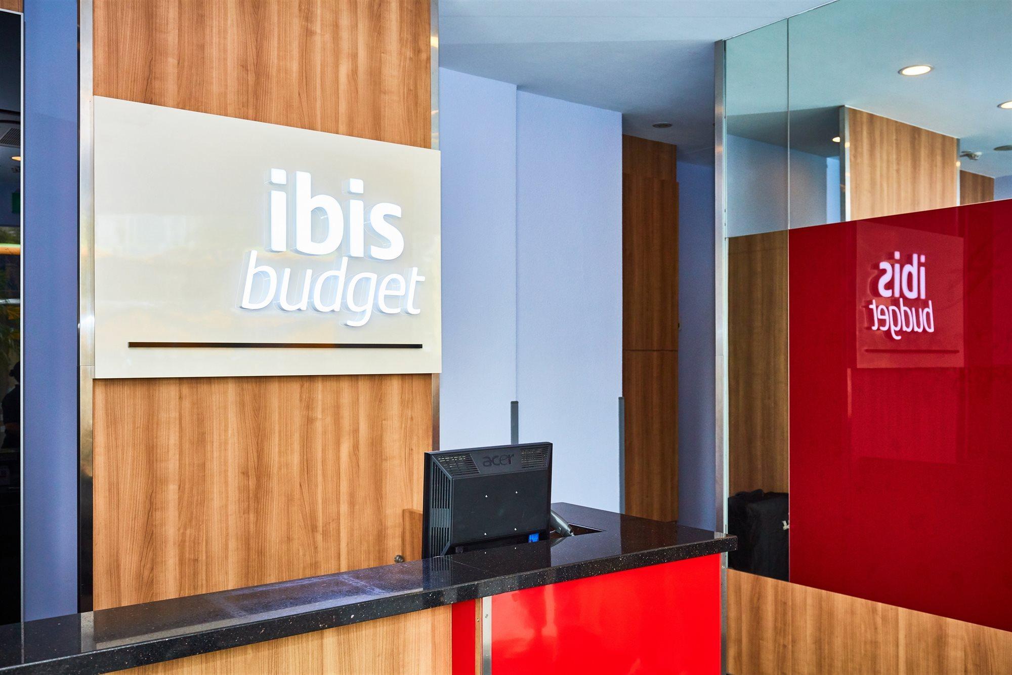 Ibis Budget Singapore West Coast Luaran gambar