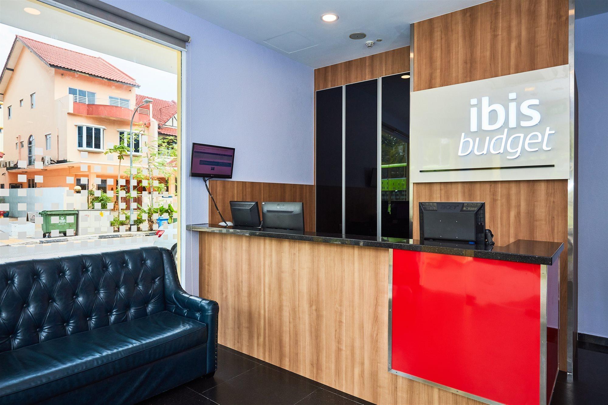 Ibis Budget Singapore West Coast Luaran gambar