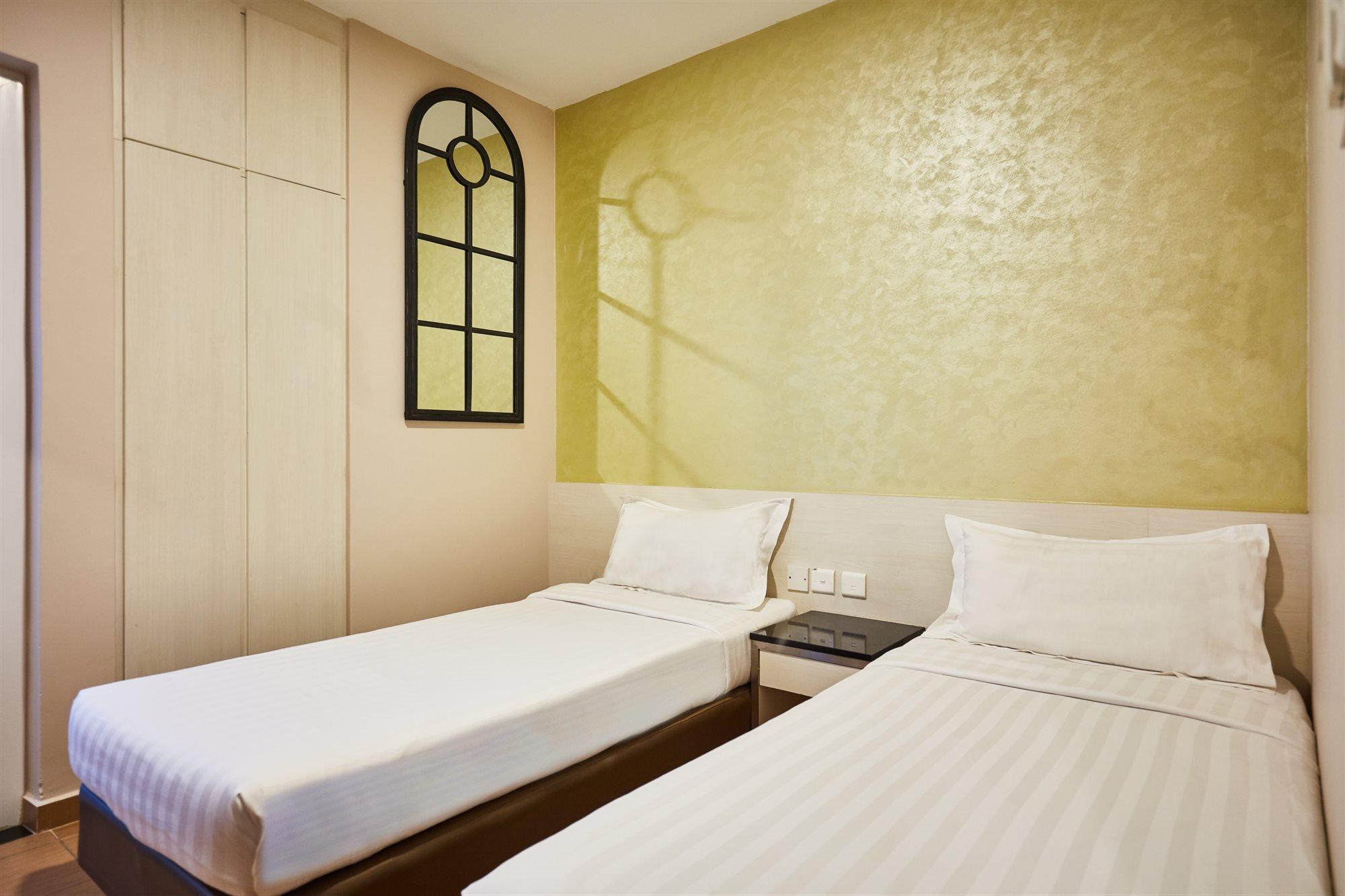 Ibis Budget Singapore West Coast Luaran gambar