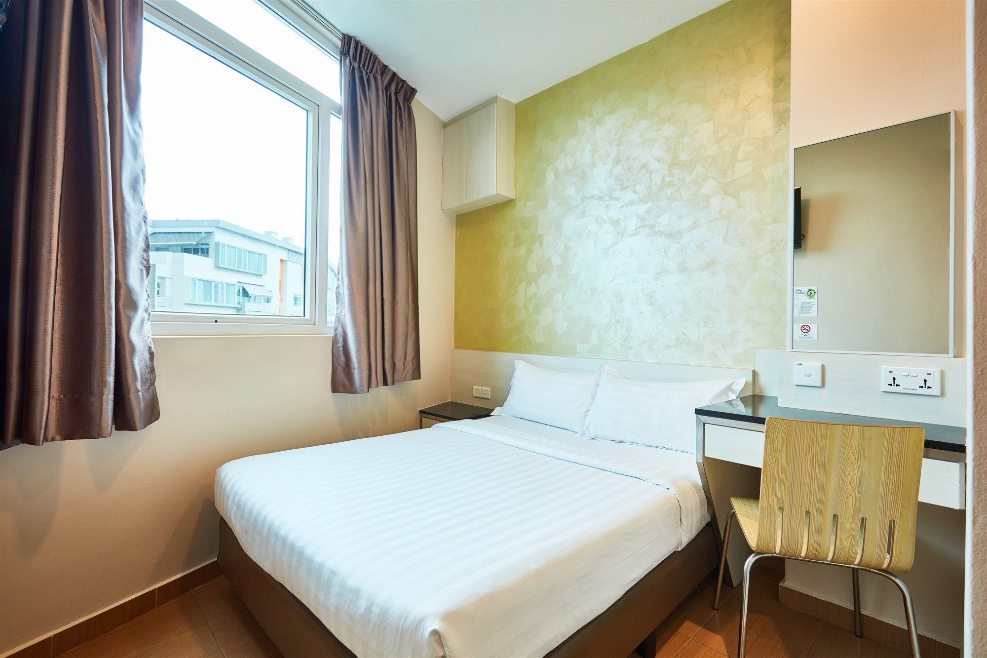 Ibis Budget Singapore West Coast Luaran gambar