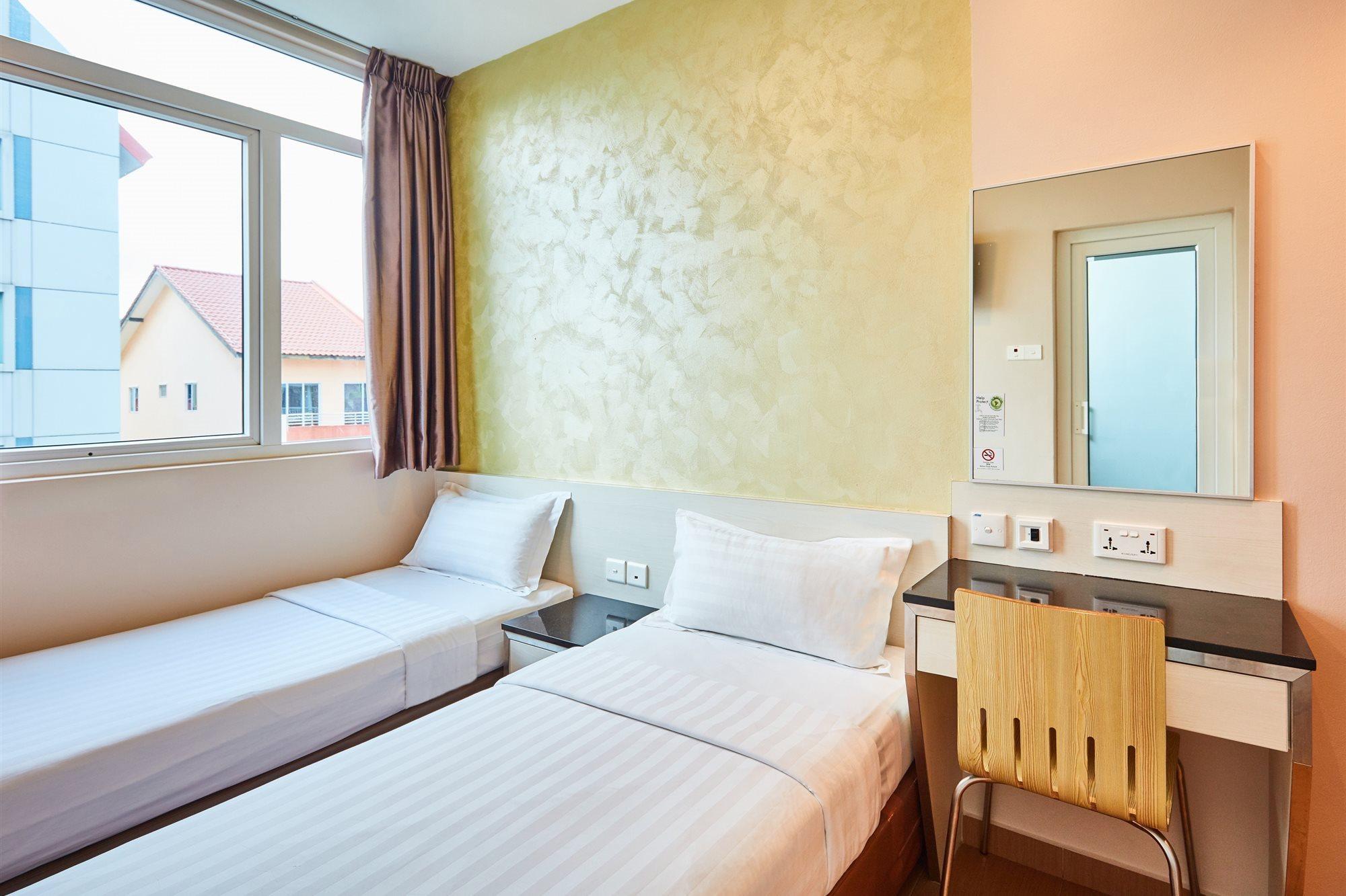 Ibis Budget Singapore West Coast Luaran gambar