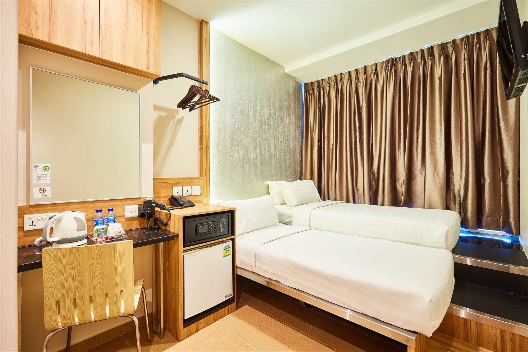 Ibis Budget Singapore West Coast Luaran gambar